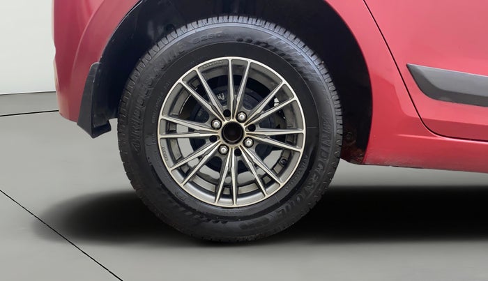 2016 Hyundai Elite i20 MAGNA 1.2, Petrol, Manual, 56,648 km, Right Rear Wheel