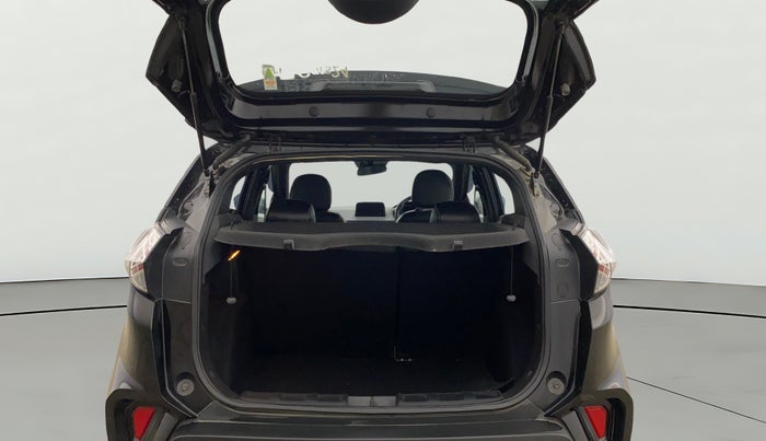 2023 Tata NEXON XZ PLUS PETROL DARK EDITION, Petrol, Manual, 29,206 km, Boot Open Zoomed View