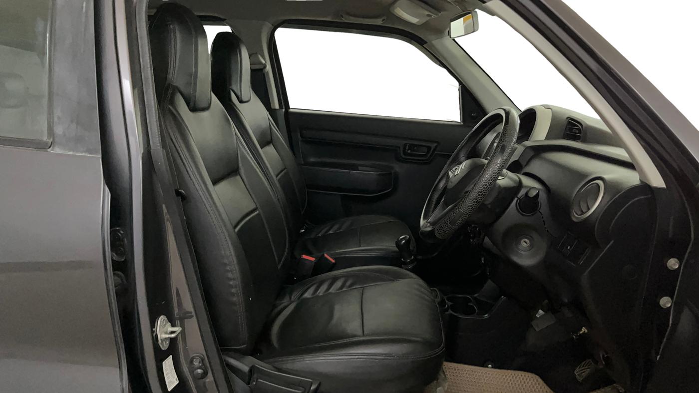 2020 Maruti S PRESSO VXI+, Petrol, Manual, 50,921 km, Right Side Front Door Cabin