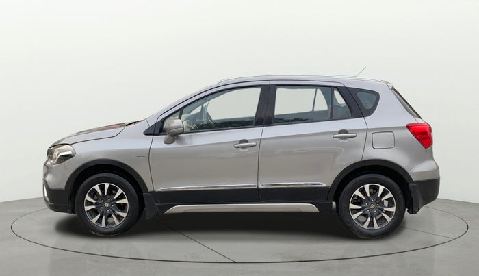 2018 Maruti S Cross ALPHA 1.3, Diesel, Manual, 60,172 km, Left Side