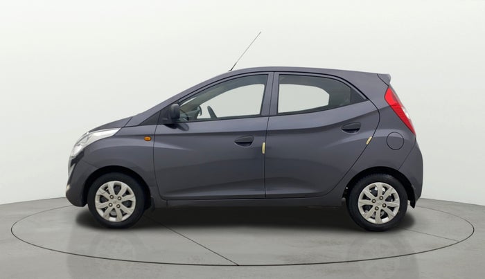 2017 Hyundai Eon MAGNA +, Petrol, Manual, 20,836 km, Left Side