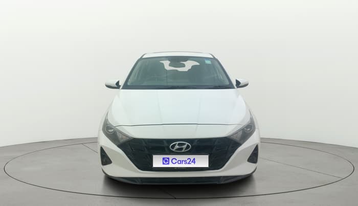 2022 Hyundai NEW I20 ASTA (O) 1.2 MT, Petrol, Manual, 34,455 km, Front