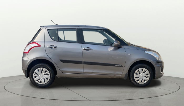 2016 Maruti Swift VXI, Petrol, Manual, 22,772 km, Right Side View