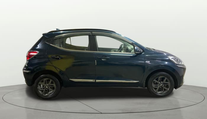 2020 Hyundai GRAND I10 NIOS SPORTZ AMT 1.2 KAPPA VTVT, Petrol, Automatic, 58,162 km, Right Side View