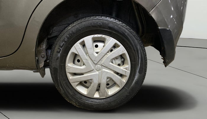 2022 Maruti New Wagon-R LXI CNG 1.0, CNG, Manual, 56,810 km, Left Rear Wheel