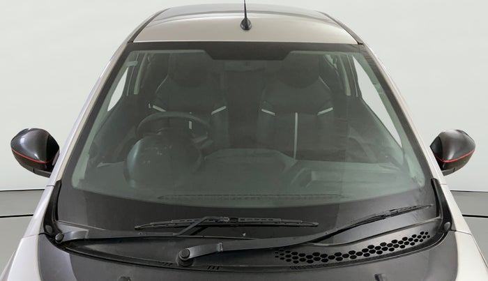 2018 Tata Tiago XT PETROL, Petrol, Manual, 69,939 km, Front Windshield
