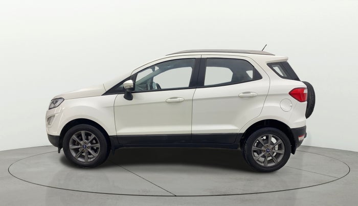 2020 Ford Ecosport TITANIUM 1.5L PETROL, Petrol, Manual, 59,560 km, Left Side