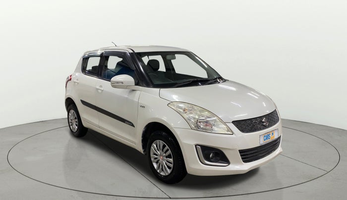 2016 Maruti Swift VXI, Petrol, Manual, 63,076 km, SRP