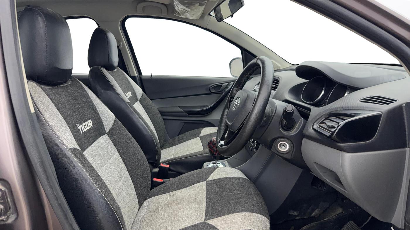 2018 Tata TIGOR XTA PETROL, Petrol, Automatic, 48,209 km, Right Side Front Door Cabin