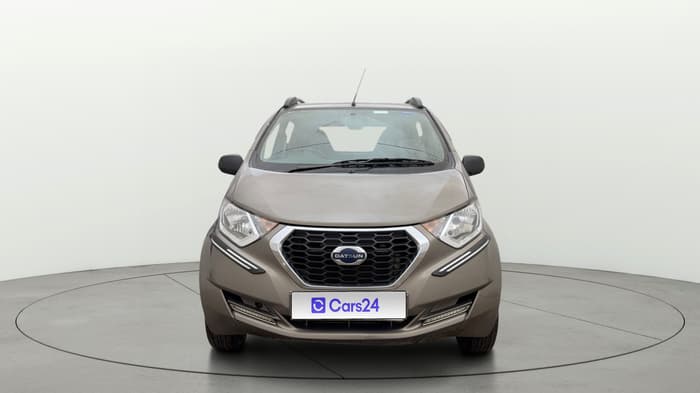 2019 Datsun Redi Go S 1.0, Petrol, Manual, 30,322 km, Front