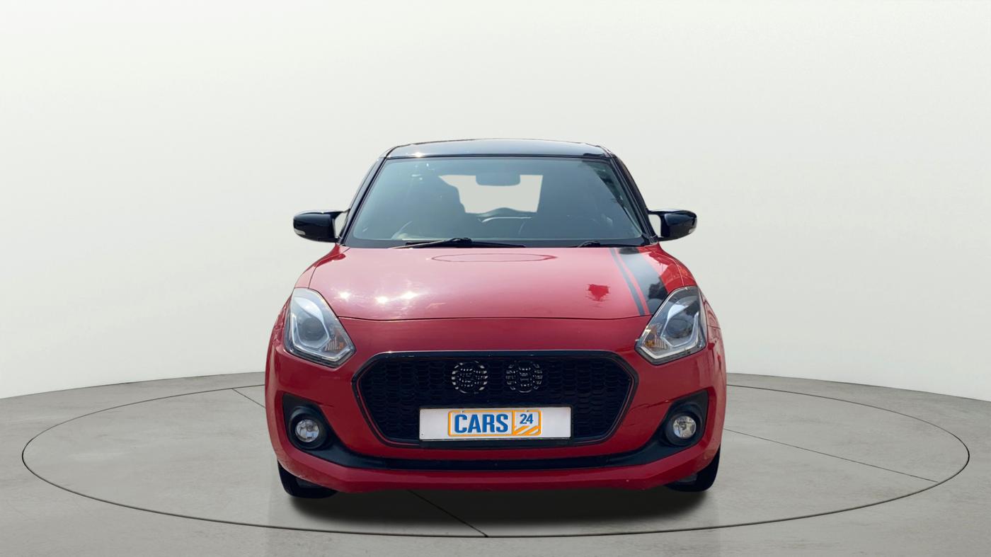 2023 Maruti Swift ZXI PLUS AMT, Petrol, Automatic, 46,327 km, Front