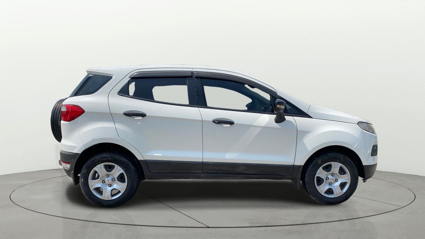 2015 Ford Ecosport TREND 1.5L PETROL, Petrol, Manual, 85,594 km, Right Side View