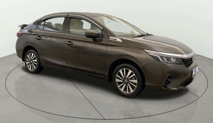 2024 Honda City 1.5L I-VTEC V, Petrol, Manual, 10,886 km, Right Front Diagonal