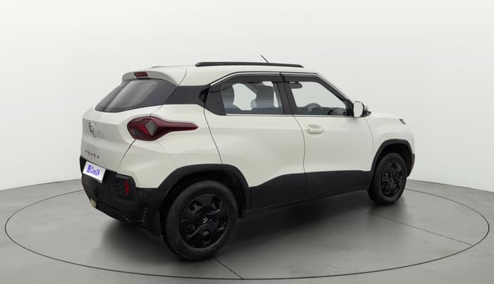 2021 Tata PUNCH ADVENTURE MT, CNG, Manual, 50,698 km, Right Back Diagonal