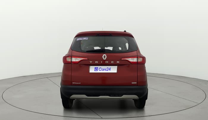 2019 Renault TRIBER RXZ, Petrol, Manual, 66,495 km, Back/Rear