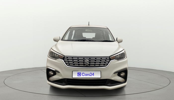 2021 Maruti Ertiga VXI SHVS, Petrol, Manual, 1,09,947 km, Front