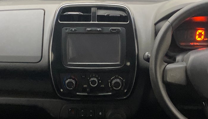 2017 Renault Kwid RXT 1.0, Petrol, Manual, 48,786 km, Air Conditioner