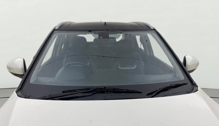 2021 Maruti Vitara Brezza ZXI PLUS, Petrol, Manual, 60,844 km, Front Windshield