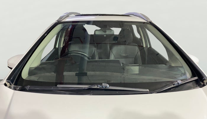 2021 Honda WR-V 1.2L I-VTEC VX MT, Petrol, Manual, 28,242 km, Front Windshield