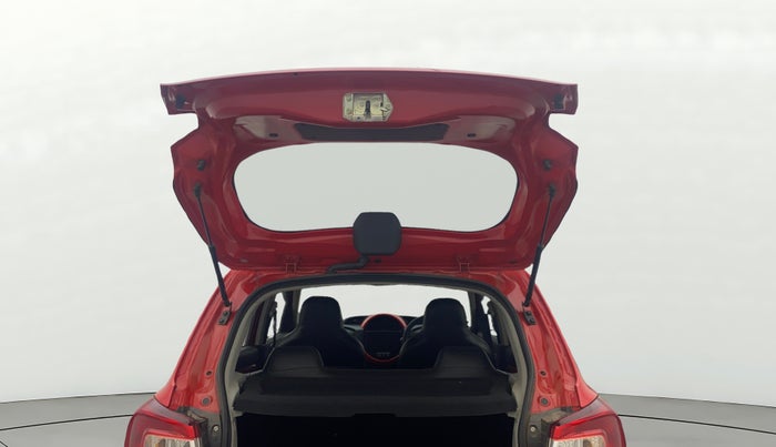 2022 Maruti S PRESSO VXI (O) AMT, Petrol, Automatic, 26,919 km, Boot Door Open