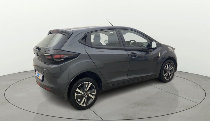 2021 Tata ALTROZ XZ PLUS PETROL, Petrol, Manual, 65,229 km, Right Back Diagonal
