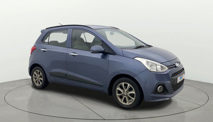 2014 Hyundai Grand i10 ASTA (O) 1.2 KAPPA VTVT, Petrol, Manual, 42,594 km, SRP