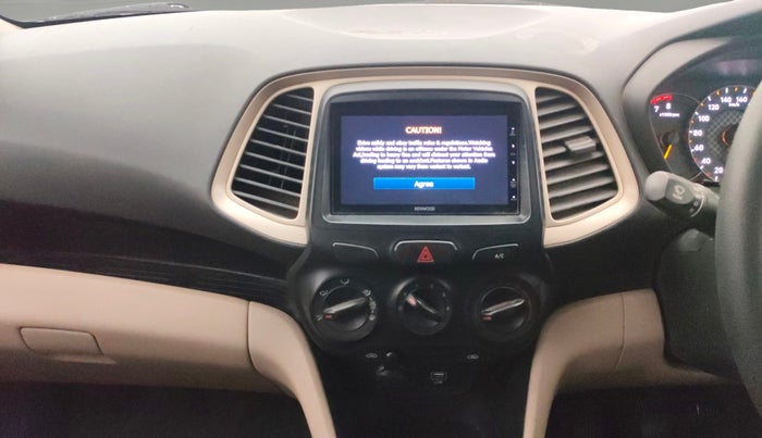 2020 Hyundai NEW SANTRO SPORTZ EXECUTIVE MT CNG, CNG, Manual, 80,349 km, Air Conditioner