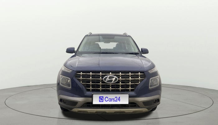 2021 Hyundai VENUE SX PLUS 1.0 TURBO DCT, Petrol, Automatic, 75,584 km, Front
