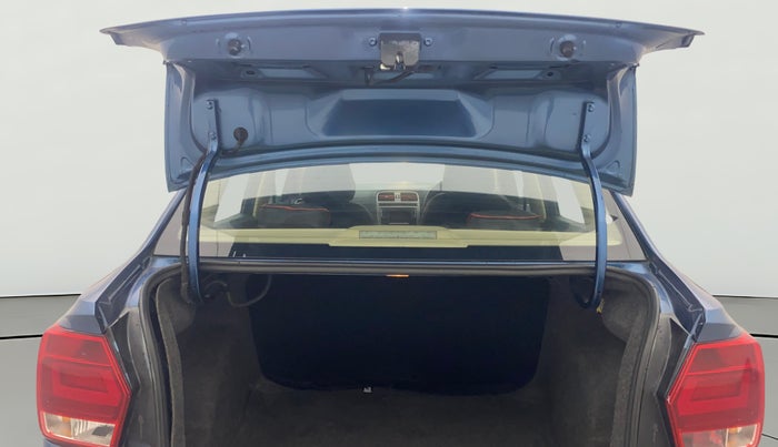 2017 Volkswagen Ameo HIGHLINE DSG 1.5 DIESEL , Diesel, Automatic, 86,369 km, Boot Door Open