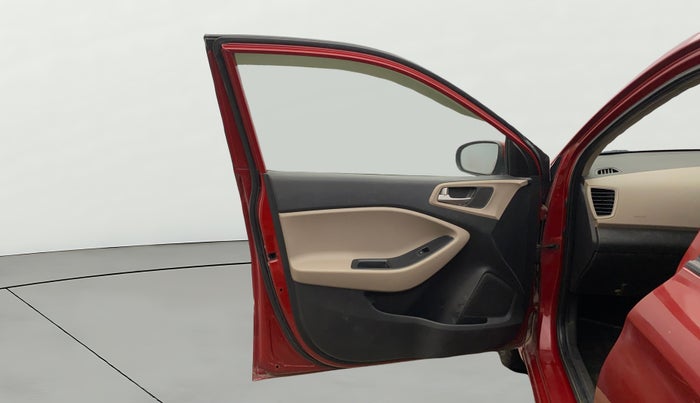 2014 Hyundai Elite i20 ASTA 1.2, Petrol, Manual, 1,15,714 km, LHS Front Door