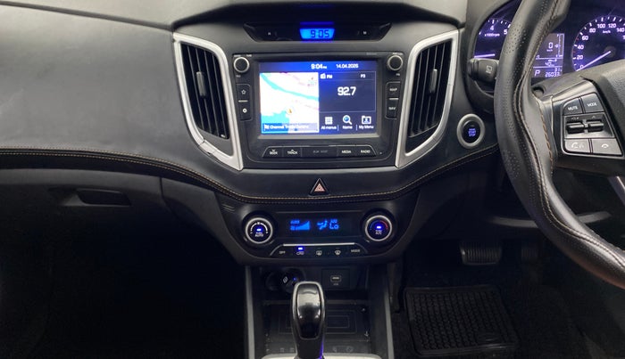 2019 Hyundai Creta SX AT 1.6 PETROL, Petrol, Automatic, 26,027 km, Air Conditioner