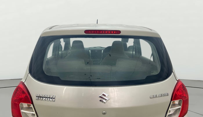 2018 Maruti Celerio VXI CNG, CNG, Manual, 72,550 km, Rear Windshield