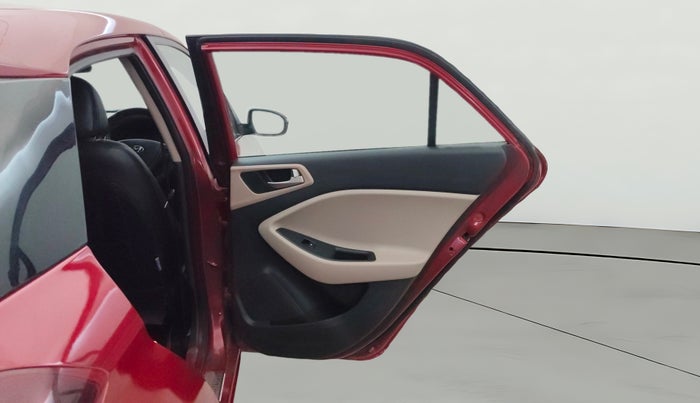2019 Hyundai Elite i20 SPORTZ PLUS 1.2, Petrol, Manual, 11,644 km, RHS Rear Door