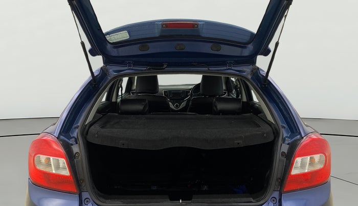 2017 Maruti Baleno DELTA PETROL 1.2, Petrol, Manual, 49,204 km, Boot Open Zoomed View