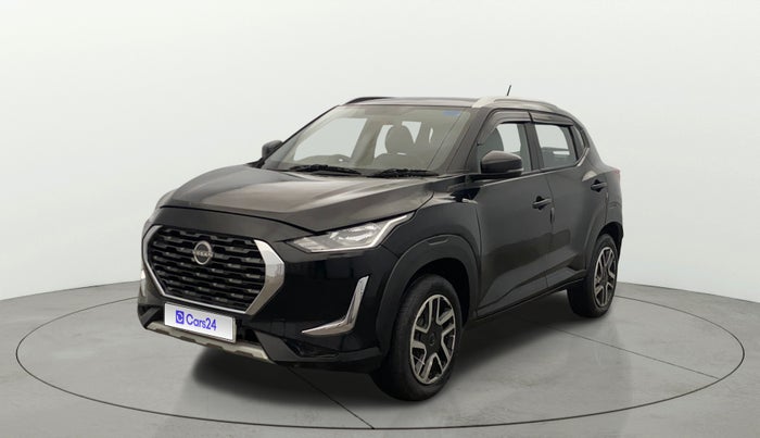 2022 Nissan MAGNITE XL, Petrol, Manual, 27,686 km, Left Front Diagonal