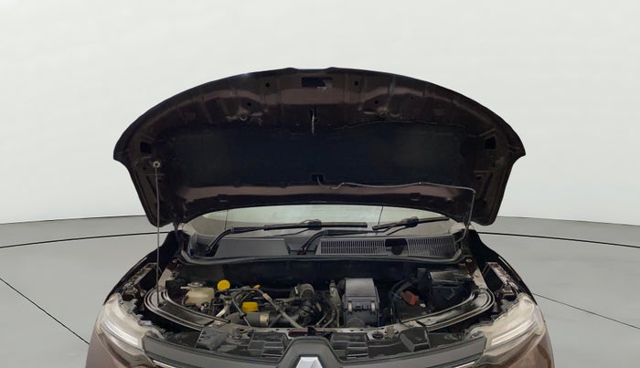 2022 Renault Kiger RXT AMT, Petrol, Automatic, 37,820 km, Open Bonet