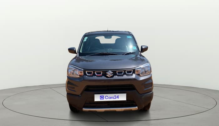 2023 Maruti S PRESSO VXI+, Petrol, Manual, 11,250 km, Front
