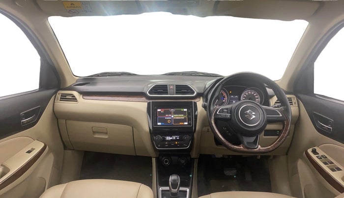 2018 Maruti Dzire ZXI PLUS AMT, Petrol, Automatic, 60,277 km, Dashboard