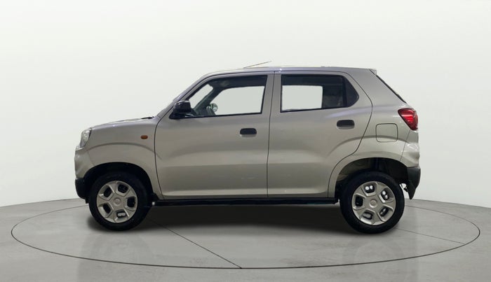 2020 Maruti S PRESSO VXI AMT, Petrol, Automatic, 67,973 km, Left Side