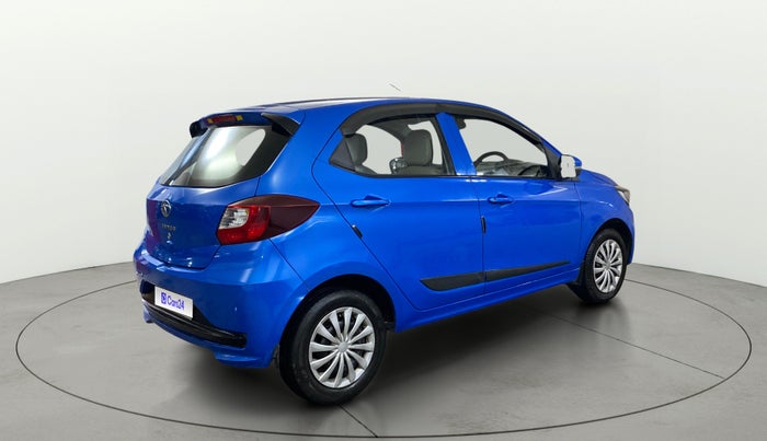 2020 Tata Tiago XT PETROL, Petrol, Manual, 68,261 km, Right Back Diagonal