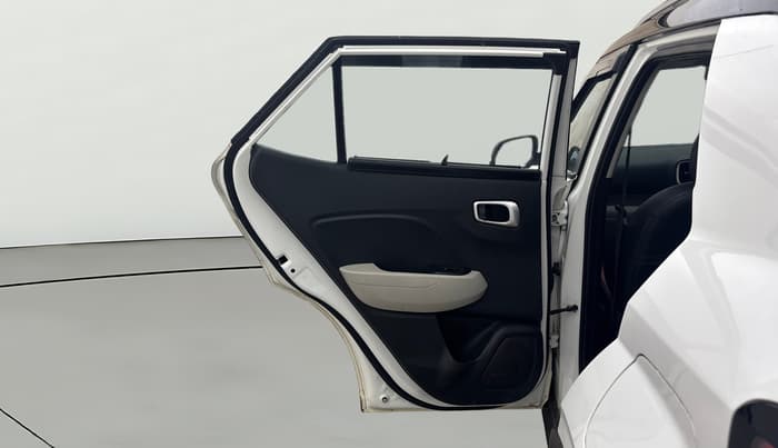 2023 Hyundai VENUE SX 1.2 PETROL, Petrol, Manual, 76,179 km, LHS Rear Door