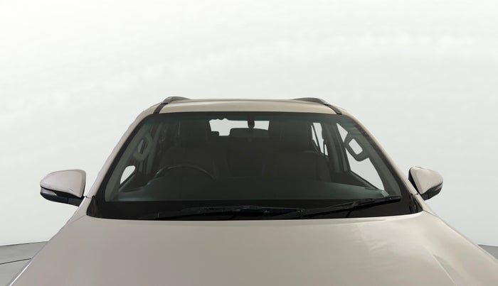 2018 Toyota Fortuner 2.8 4X2 MT, Diesel, Manual, 1,58,246 km, Front Windshield