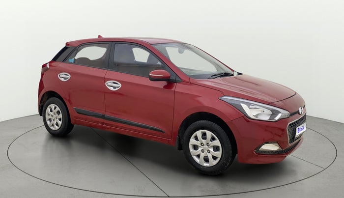 2016 Hyundai Elite i20 SPORTZ 1.2, Petrol, Manual, 67,517 km, SRP