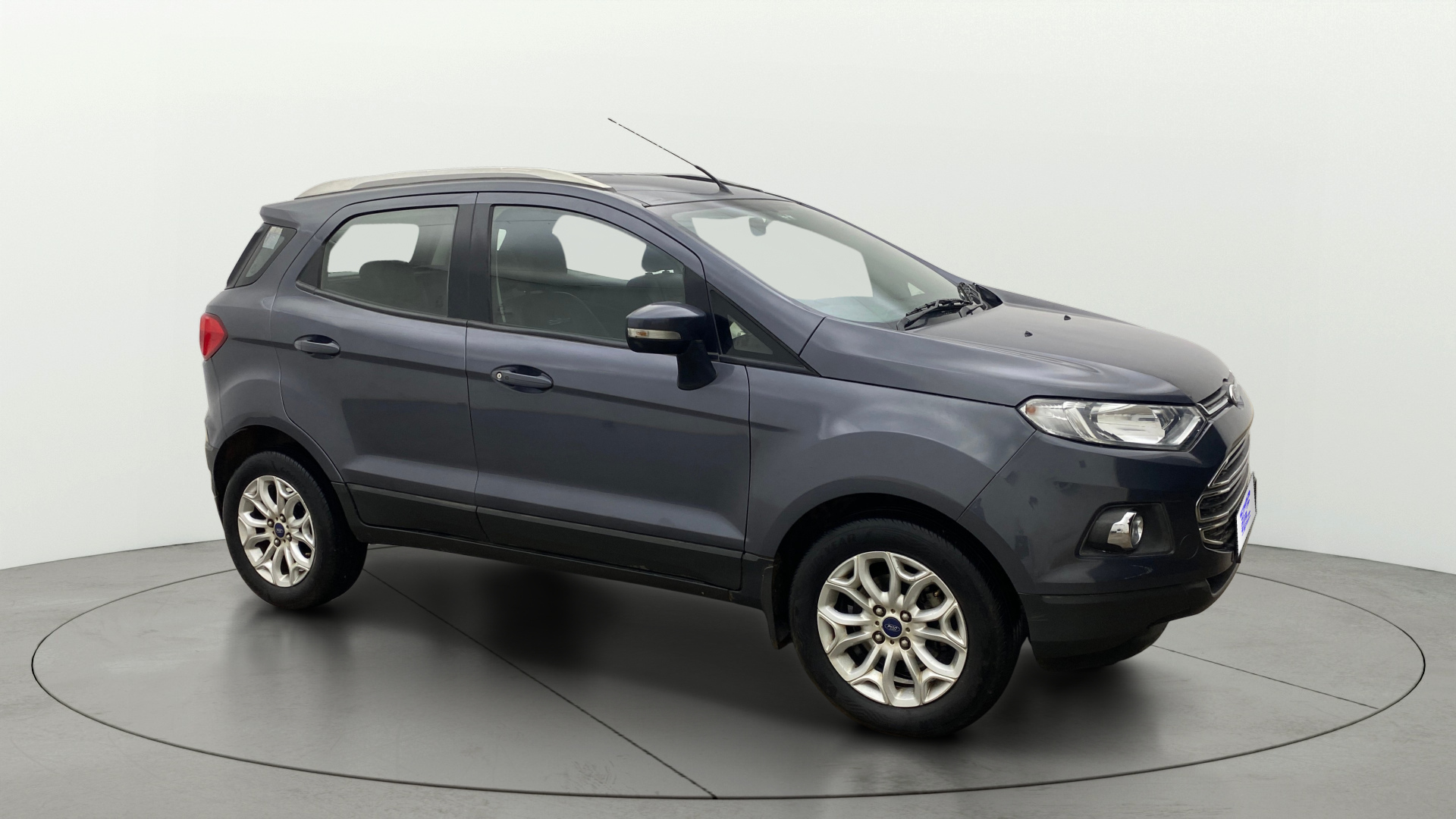 2016 Ford EcoSport TITANIUM 1.5L PETROL AT