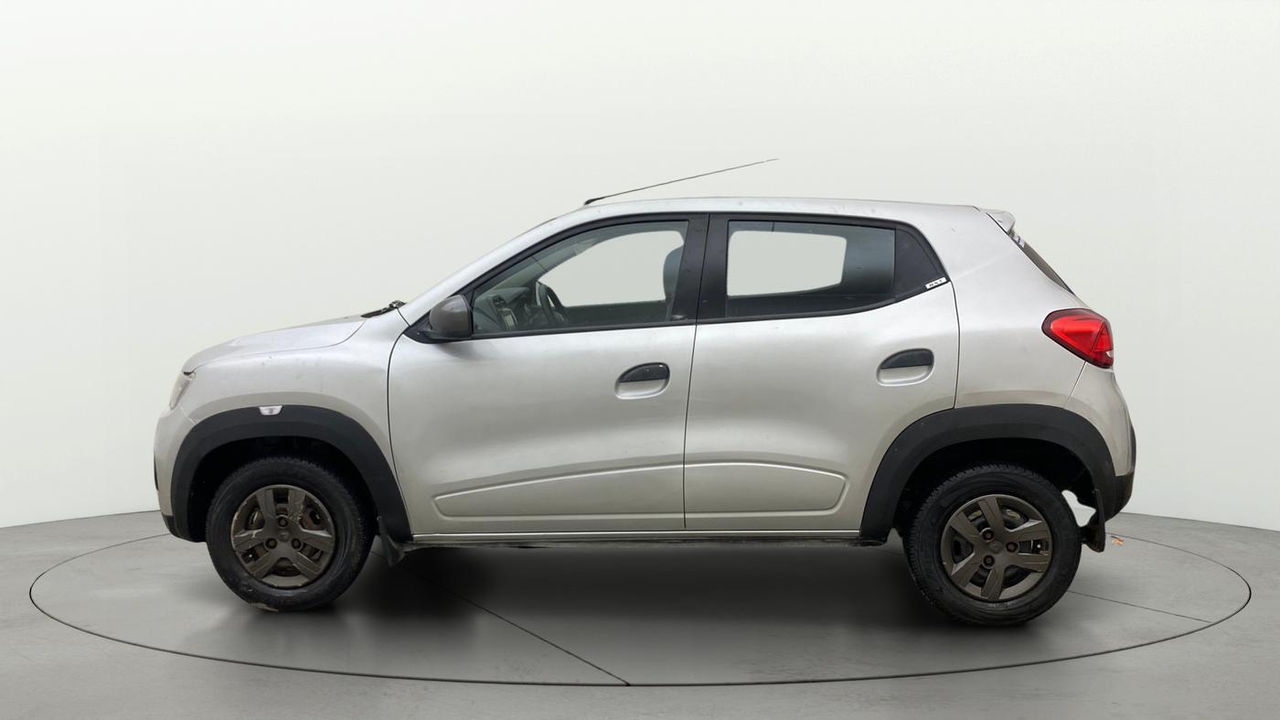 2018 Renault Kwid RXT 1.0 AMT, Petrol, Automatic, 68,300 km, Left Side