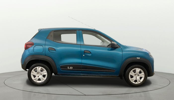2022 Renault Kwid RXL 1.0 (O), Petrol, Manual, 15,884 km, Right Side View