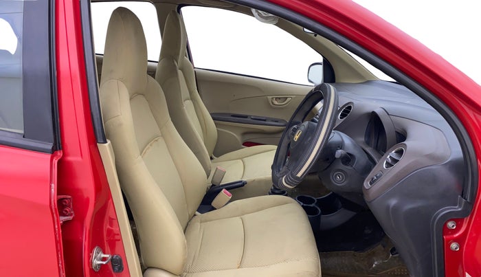 2012 Honda Brio S MT, Petrol, Manual, 76,547 km, Right Side Front Door Cabin