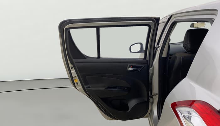 2012 Maruti Swift VXI, Petrol, Manual, 77,465 km, LHS Rear Door