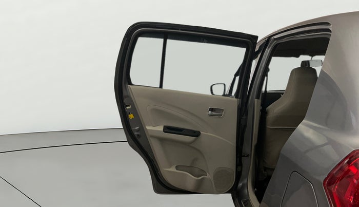 2018 Maruti Celerio VXI CNG, CNG, Manual, 65,207 km, LHS Rear Door