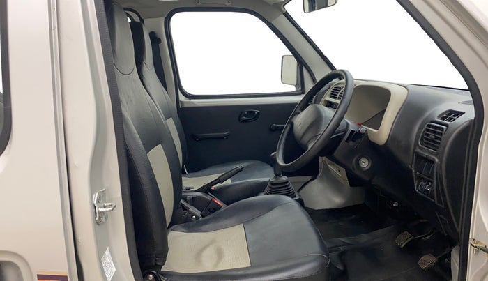 2017 Maruti Eeco 5 STR WITH A/C+HTR, Petrol, Manual, 12,281 km, Right Side Front Door Cabin